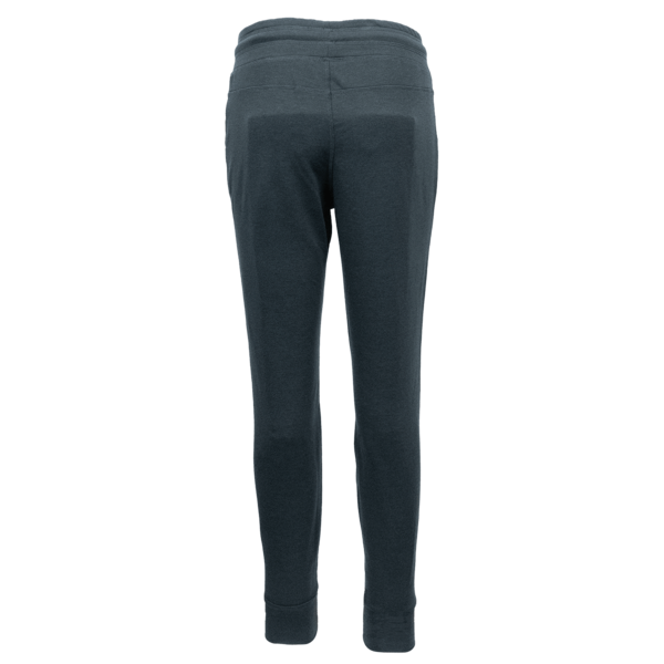 u-state jogger faux cashmere black